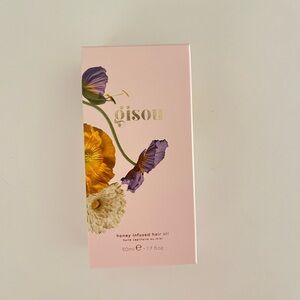 Gisou Honey Infused Hair Oil NIB 1.7 Oz/50ml Full Size Sealed